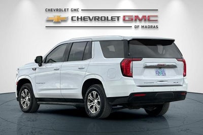 2022 GMC Yukon SLE