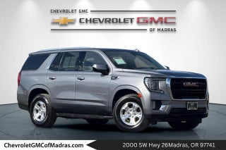 2021 GMC Yukon SLE