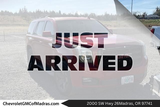 2015 GMC Yukon 4WD SLT's photo