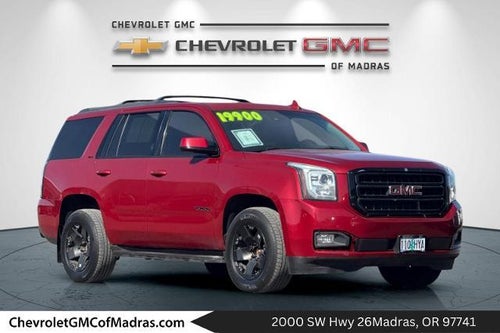 2015 GMC Yukon SLT