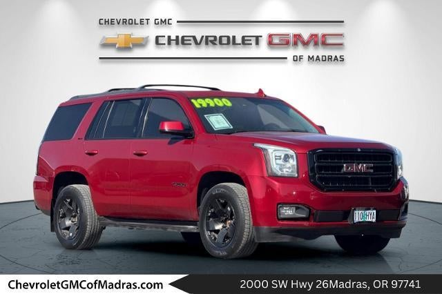2015 GMC Yukon SLT