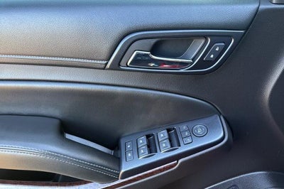 2015 GMC Yukon SLT