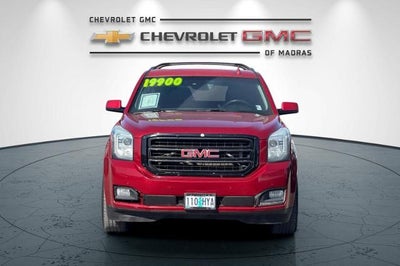 2015 GMC Yukon SLT