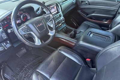 2015 GMC Yukon SLT