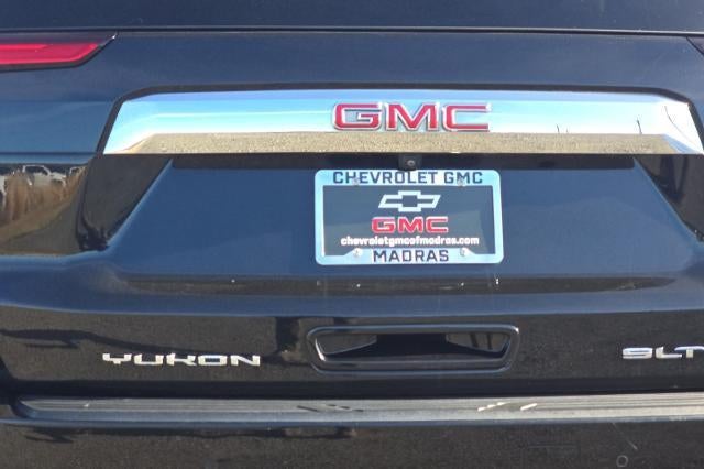 2024 GMC Yukon SLT