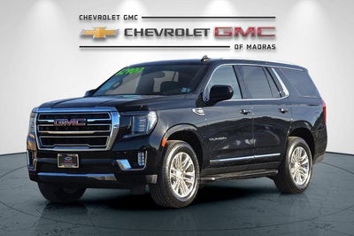 2024 GMC Yukon SLT