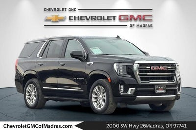 2024 GMC Yukon SLT