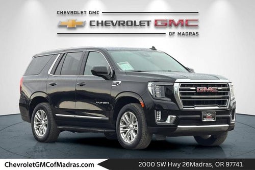 2024 GMC Yukon SLT