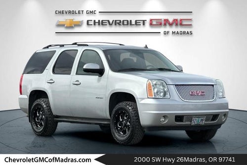 2011 GMC Yukon SLT