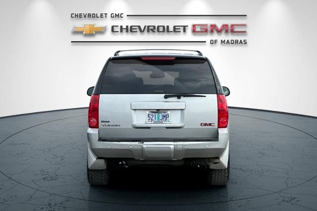 2011 GMC Yukon SLT