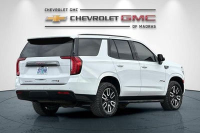 2021 GMC Yukon AT4