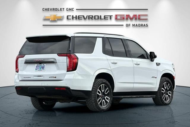 2021 GMC Yukon AT4