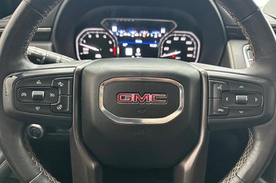 2021 GMC Yukon AT4