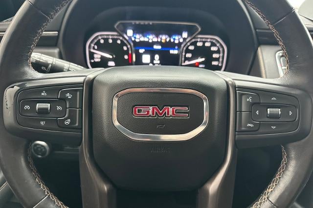 2021 GMC Yukon AT4
