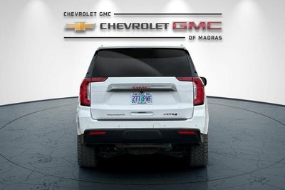 2021 GMC Yukon AT4