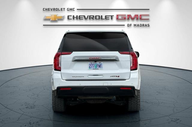 2021 GMC Yukon AT4