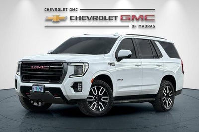 2021 GMC Yukon AT4