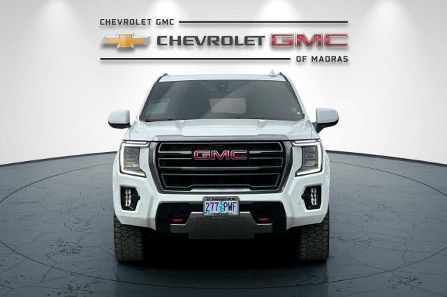 2021 GMC Yukon AT4