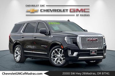 2023 GMC Yukon Denali
