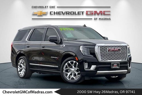 2023 GMC Yukon Denali