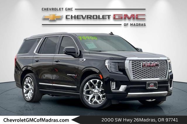 2023 GMC Yukon Denali