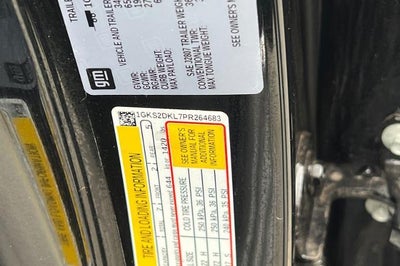 2023 GMC Yukon Denali