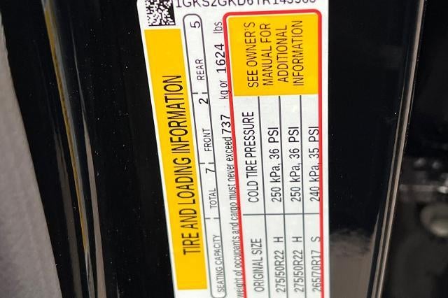 2026 GMC Yukon XL Elevation