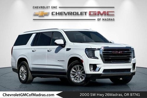 2023 GMC Yukon XL SLT
