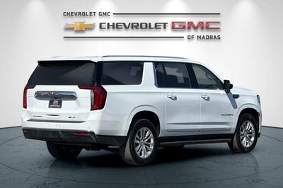 2023 GMC Yukon XL SLT