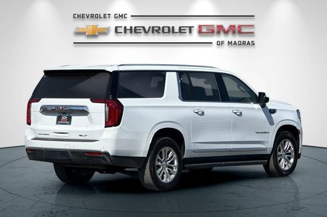 2023 GMC Yukon XL SLT