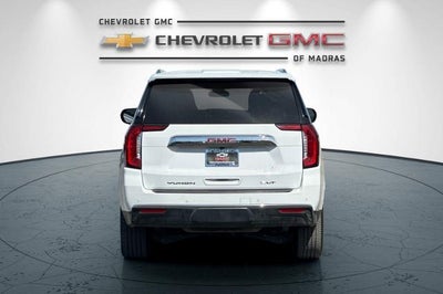 2023 GMC Yukon XL SLT