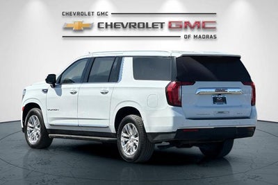 2023 GMC Yukon XL SLT