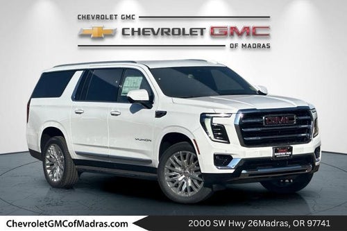 2025 GMC Yukon XL Elevation