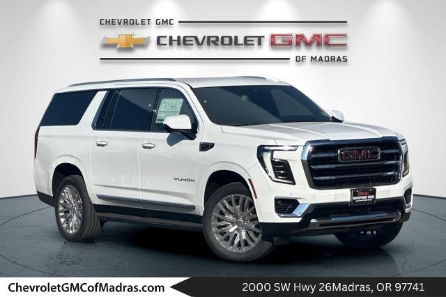 2025 GMC Yukon XL Elevation