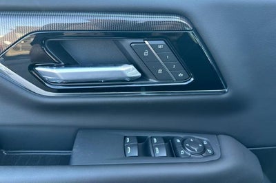 2025 GMC Yukon XL Elevation