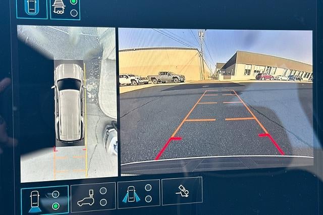 2025 GMC Yukon XL Elevation