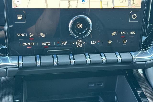 2025 GMC Yukon XL Elevation