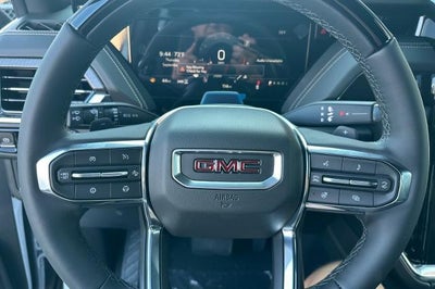 2025 GMC Yukon XL Elevation