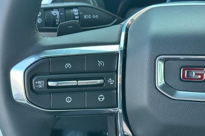 2025 GMC Yukon XL Elevation