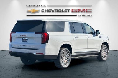2025 GMC Yukon XL Elevation