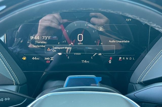 2025 GMC Yukon XL Elevation