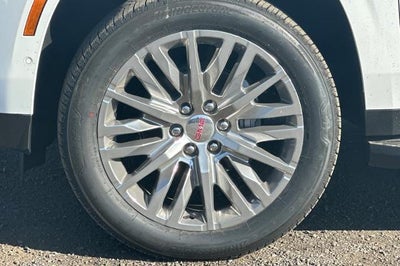 2025 GMC Yukon XL Elevation