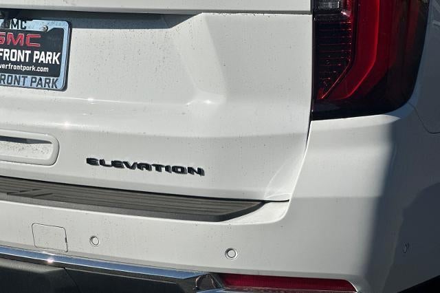 2025 GMC Yukon XL Elevation