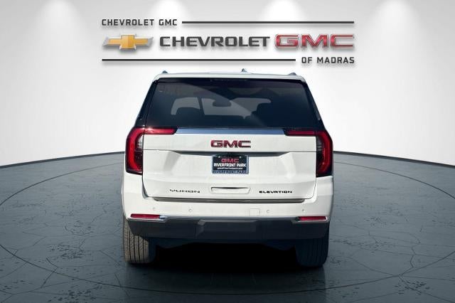 2025 GMC Yukon XL Elevation