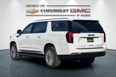 2025 GMC Yukon XL Elevation