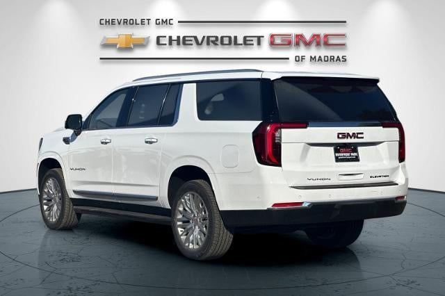 2025 GMC Yukon XL Elevation