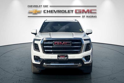 2025 GMC Yukon XL Elevation