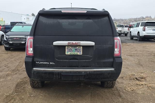 2018 GMC Yukon XL Denali