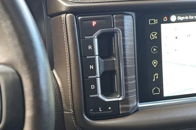 2024 GMC Yukon XL Denali