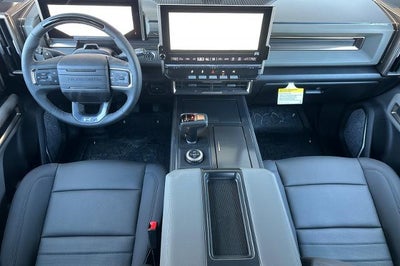 2025 GMC HUMMER EV SUV 3X